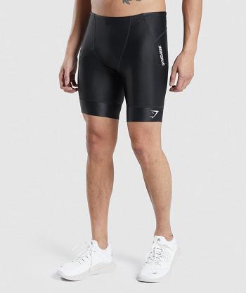 Gymshark Apex Multi Shorts Herr Svarta | SE 3504ILH